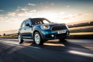 Mini Cooper D Countryman 2017 года